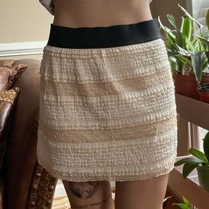 Free people skirt